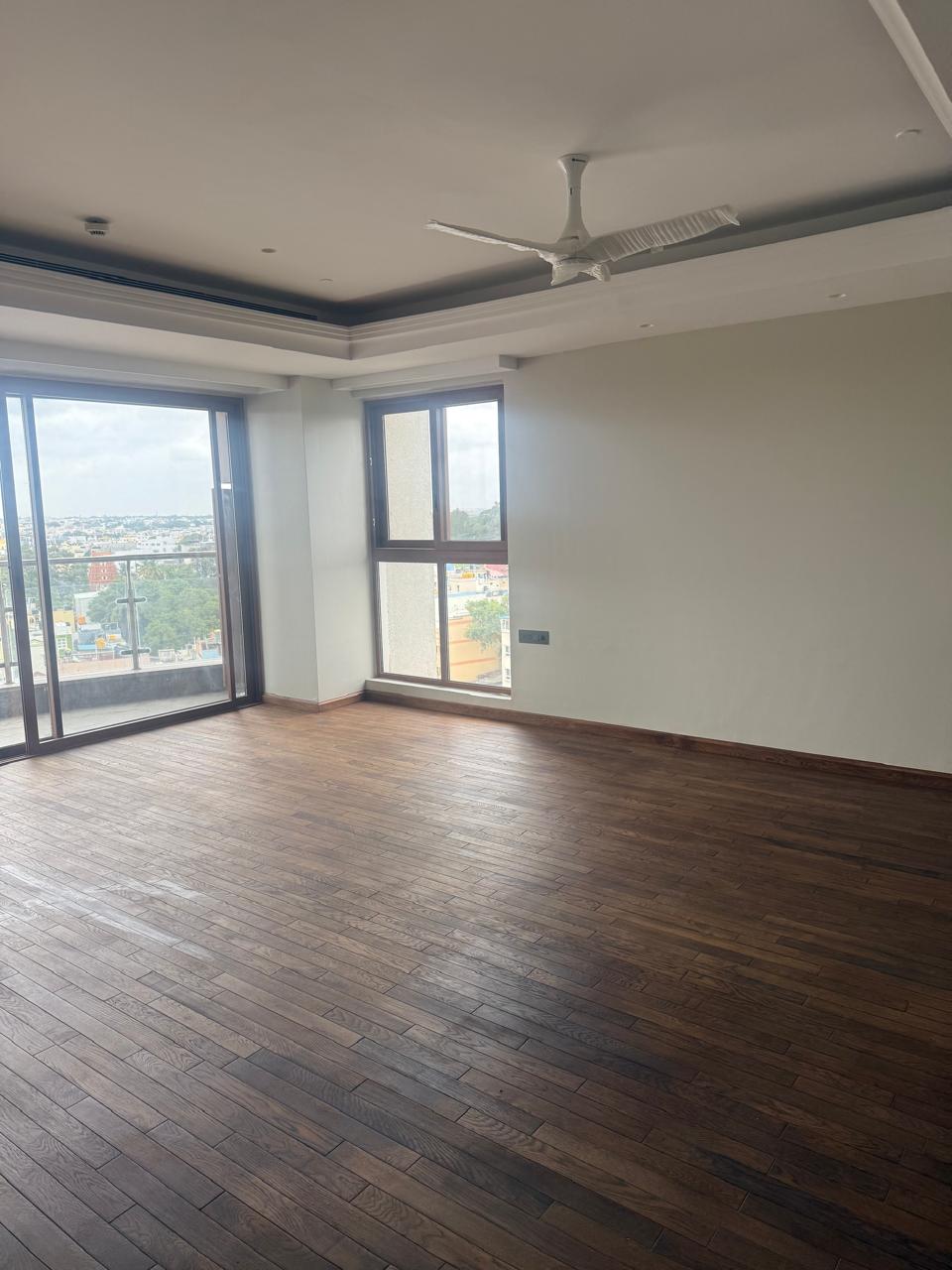 4 BHK + Servant Room 7481 Sq.Ft. Apartment in Prestige Hermitage