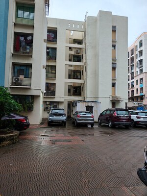 Parking in 2 BHK Apartment at Veena Saraswati Complex, Vasai East – for Sale