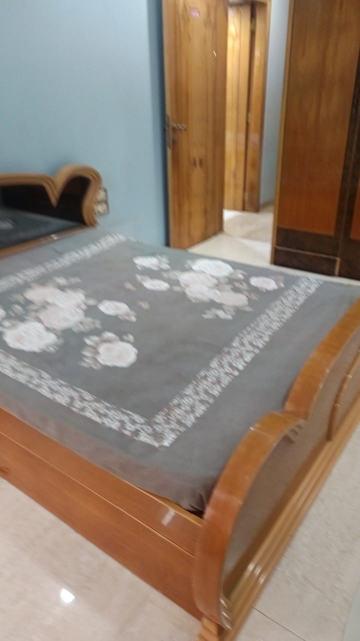 3 BHK Apartment For Rent in Mangal Mahesh Apartment