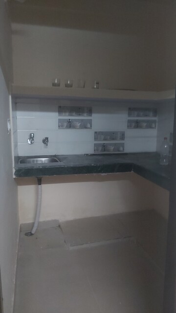 Building Lobby in 2.5 BHK Builder Floor at Acharya Niketan – for Rent