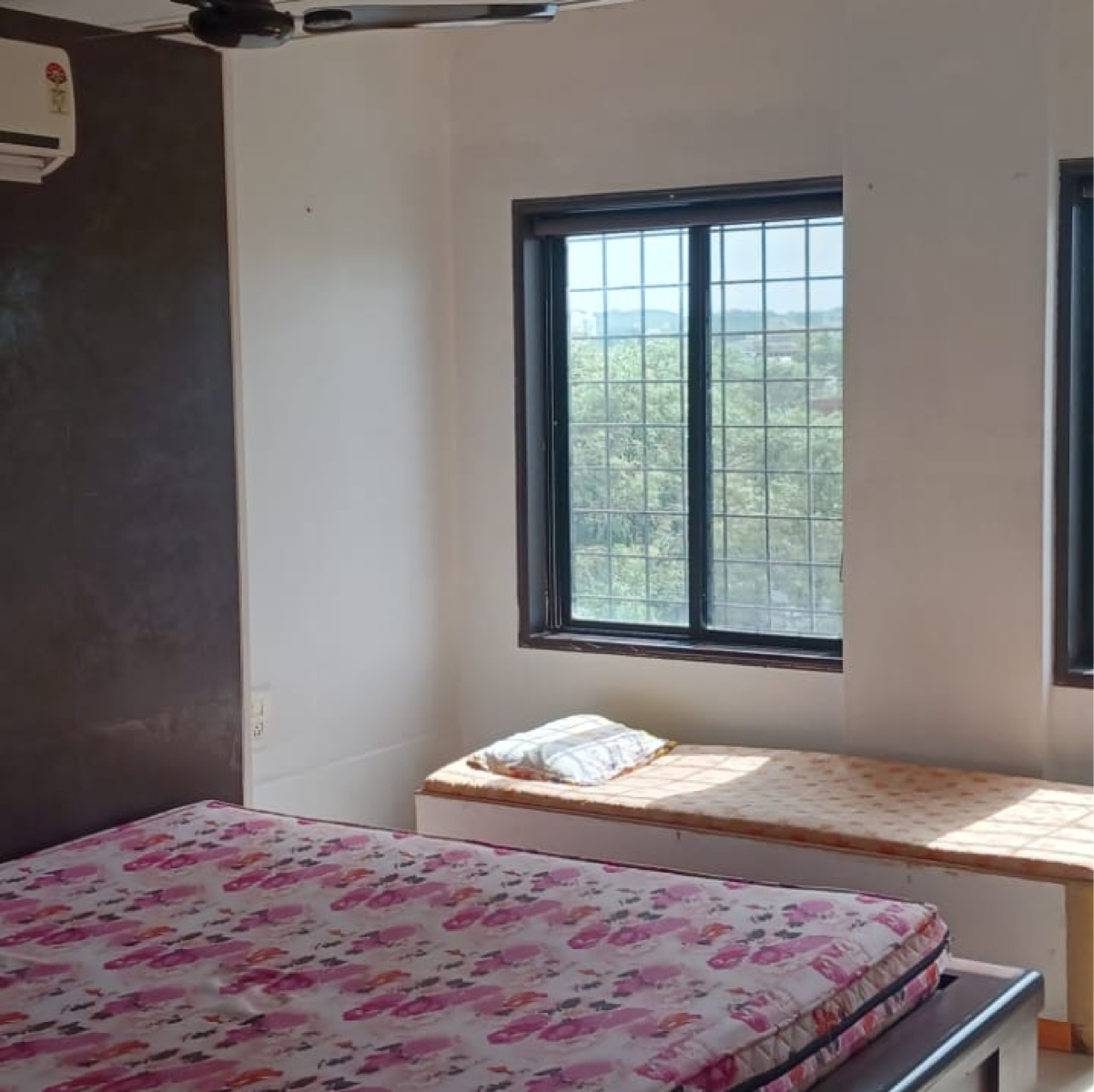 3 BHK + Extra Room Apartment For Rent in Gokhale Krishnakunj