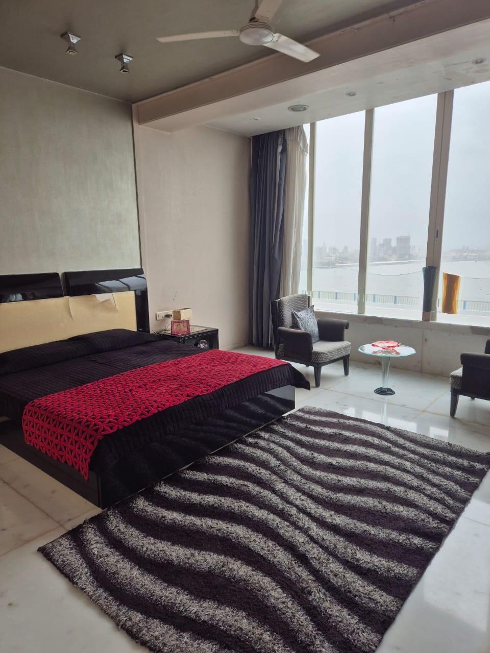 4 BHK + Pooja Room Apartment For Sale in Lodha Seaview
