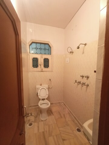 Bathroom in 2 BHK Independent House at Sector 12 Panchkula – for Rent