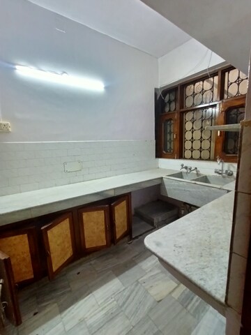 Kitchen in 2 BHK Independent House at Sector 12 Panchkula – for Rent