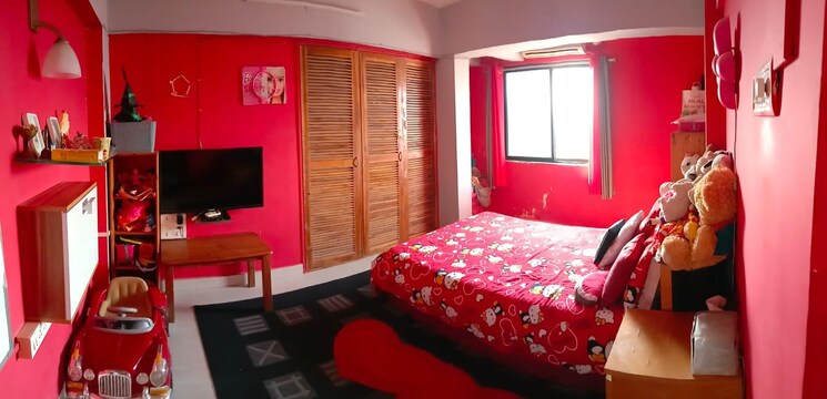 Bedroom, nilgiri-tower 2 Bedroom 950 Sq.Ft. Apartment In Kharghar Navi Mumbai 8984226