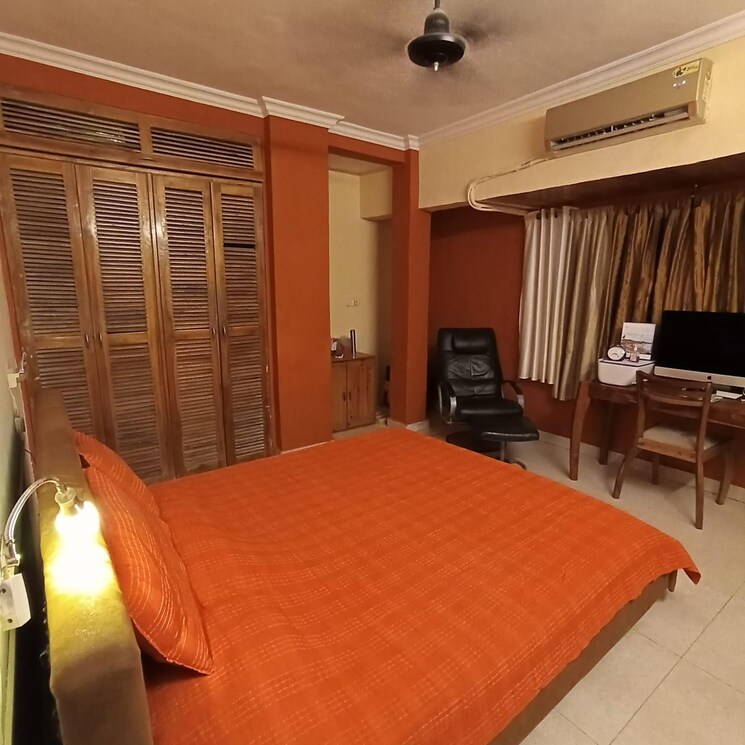 Bedroom, nilgiri-tower 2 Bedroom 950 Sq.Ft. Apartment In Kharghar Navi Mumbai 8984226