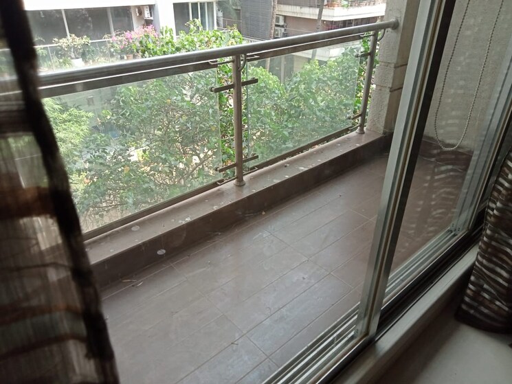 Balcony, elizabeth-home 3 Bedroom 1600 Sq.Ft. Apartment In Santacruz West Mumbai 8984229