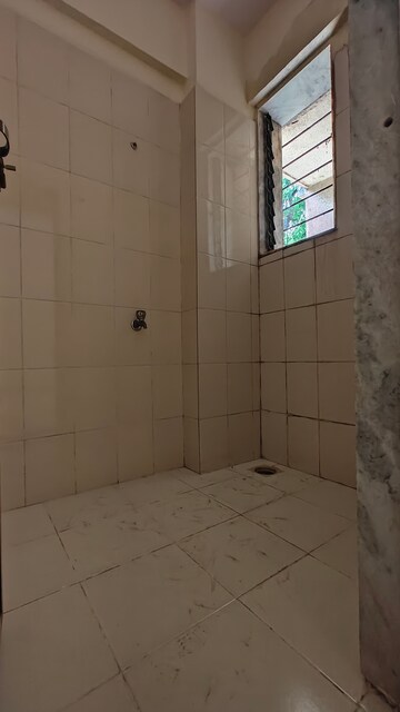 Bathroom in 1 RK Apartment at Dev Niketan, Dahisar East – for Sale