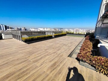 Swimming Pool in 1 BHK Apartment at Ajax Global Lifestyle, Kharadi – for Rent