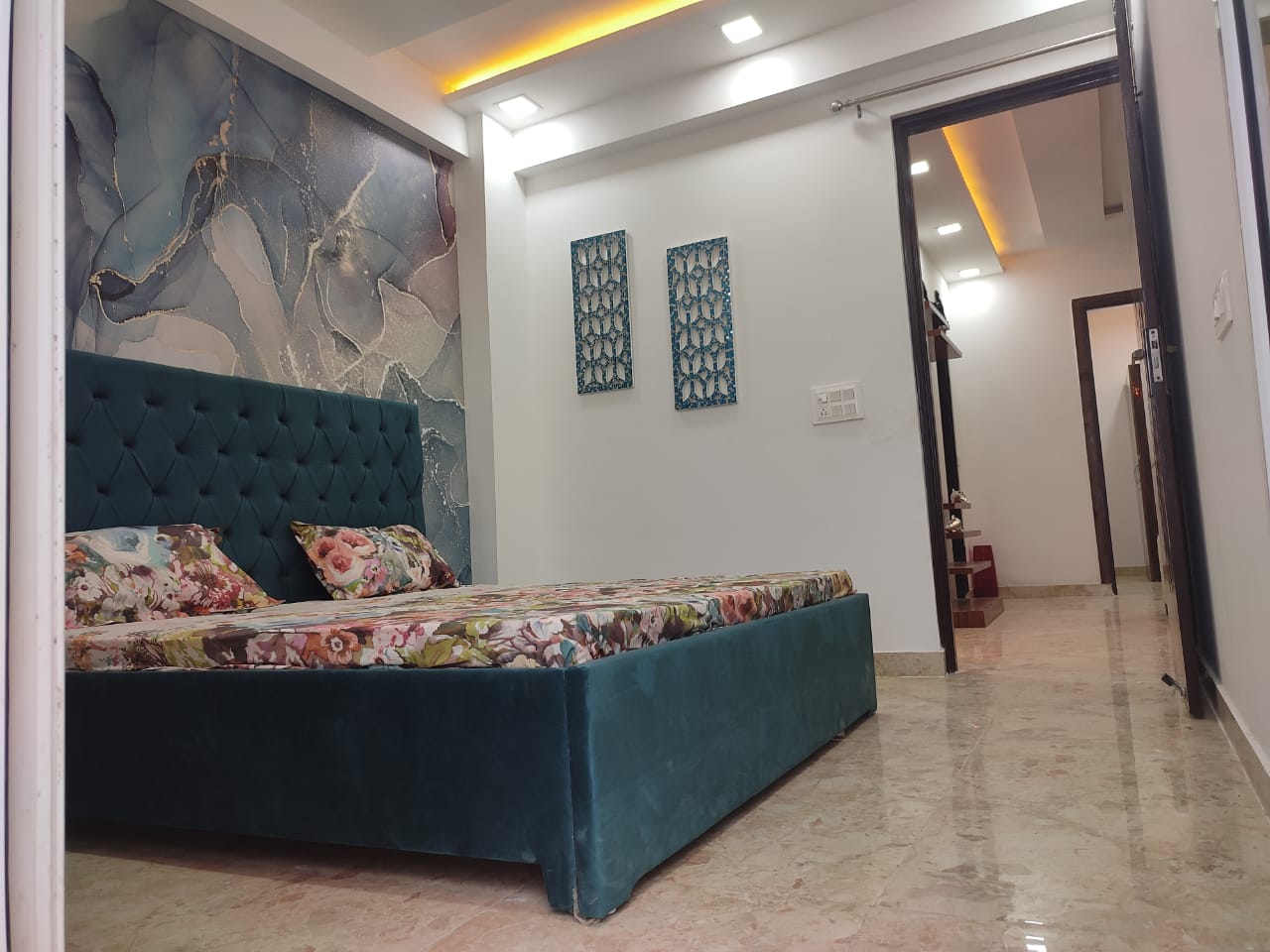 3 BHK + Extra Room Apartment For Sale in Ambesten Twin Chalet 