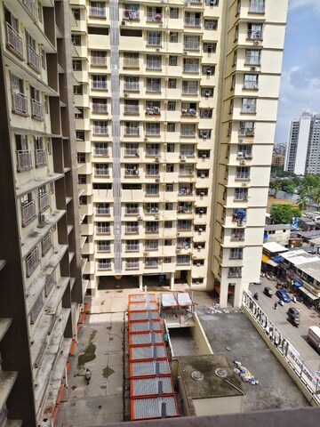 1 BHK Apartment – Exterior View View at DGS Sheetal Tapovan, Malad East - for Rent