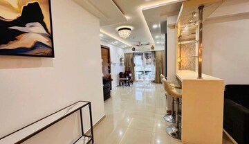 Staircase in 2 BHK Apartment at Incor One City, Kukatpally – for Rent