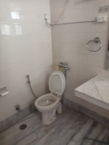 Bathroom in 3 BHK Independent House at Sector 21 – for Rent