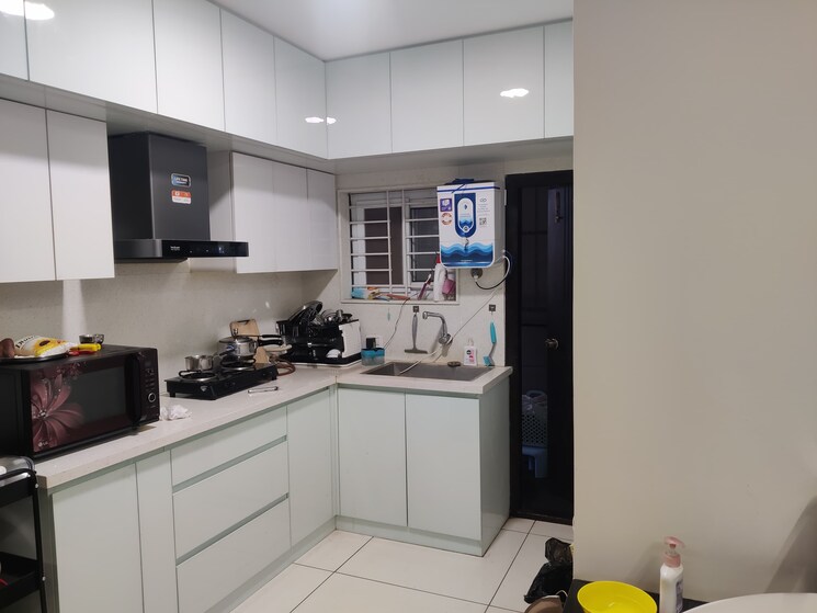 Kitchen, indiranagar 2 Bedroom 1200 Sq.Ft. Apartment In Indiranagar Bangalore 8984255