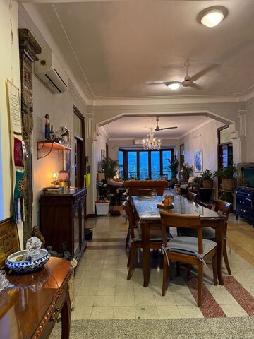 Gym in 4 BHK Apartment at Cuffe Castle, Cuffe Parade – for Sale