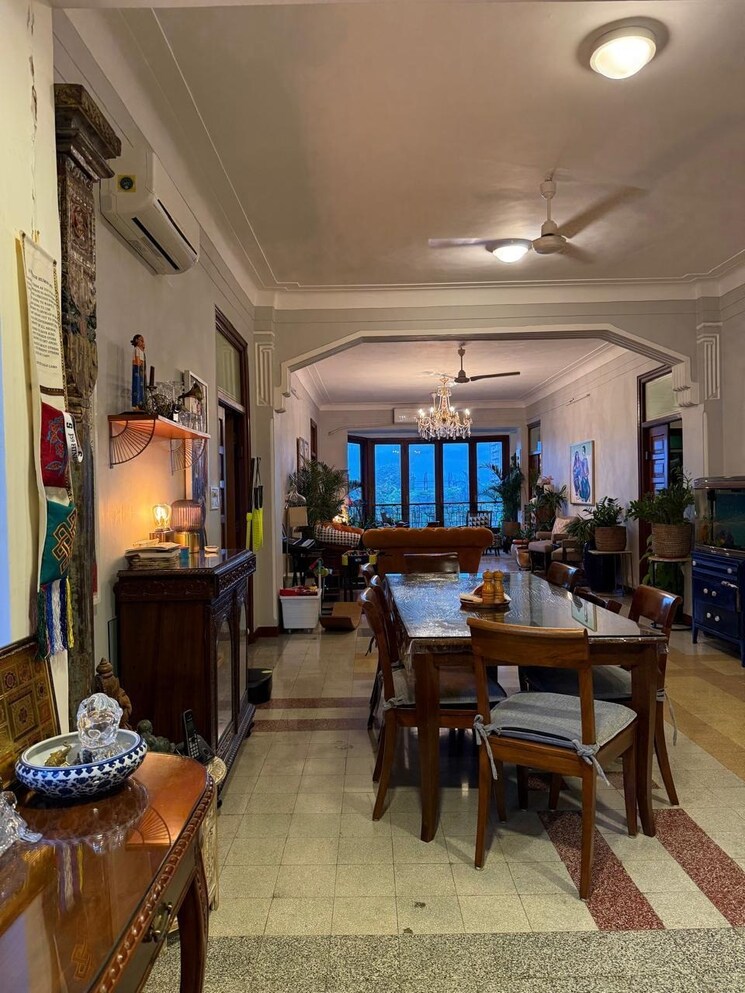 Gym, cuffe-castle 4 Bedroom 2200 Sq.Ft. Apartment In Cuffe Parade Mumbai 8984248