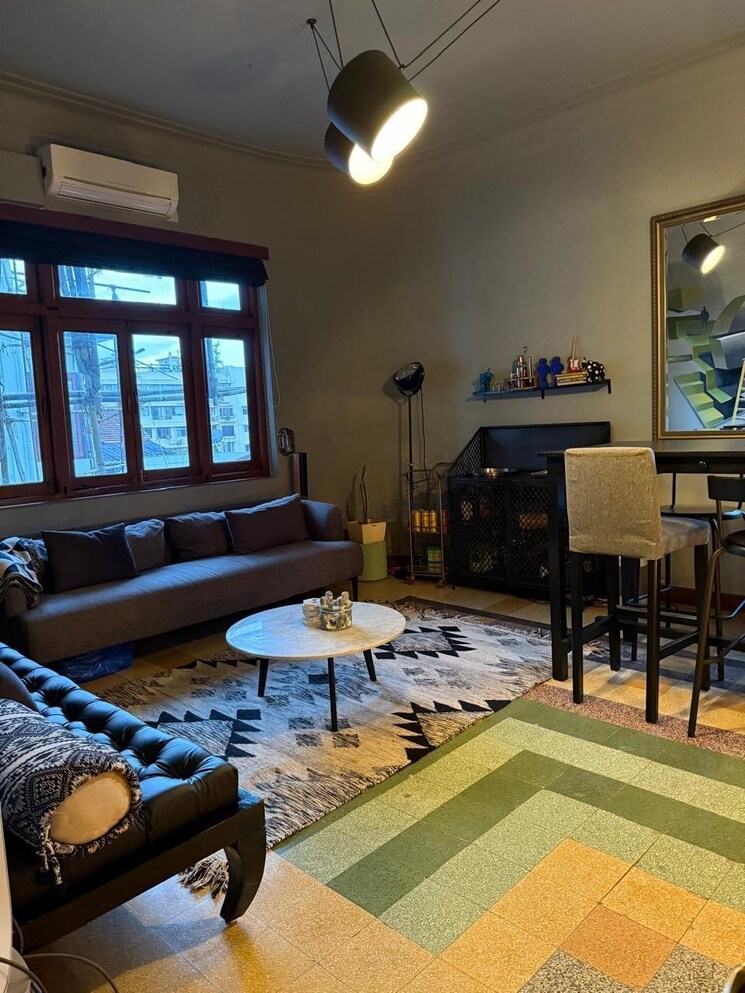 Living Room, cuffe-castle 4 Bedroom 2200 Sq.Ft. Apartment In Cuffe Parade Mumbai 8984248