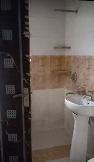 Bathroom in 2 BHK Apartment at Supertech Livingston, Sain Vihar – for Sale