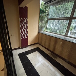 Balcony in 2 BHK Apartment at New Panvel East – for Sale