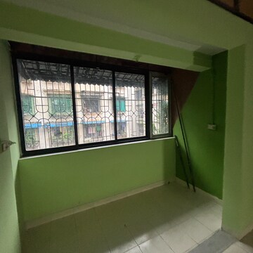 Balcony in 2 BHK Apartment at New Panvel East – for Sale