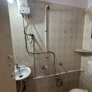 Attached Bathroom in 2 BHK Apartment at New Panvel East – for Sale