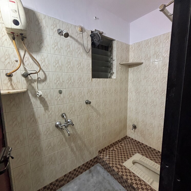 Bathroom, new panvel east 2 Bedroom 650 Sq.Ft. Apartment In New Panvel East Navi Mumbai 8984288