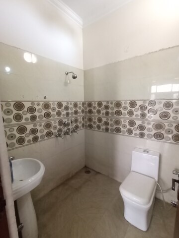 Bathroom in 2 BHK Independent House at Sector 7 – for Rent