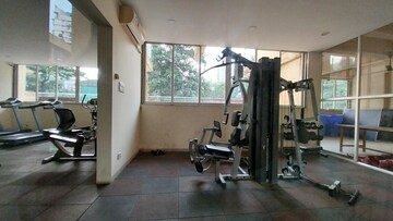 Gym in 2 BHK Apartment at Ghp Sonnet, Kharghar – for Sale