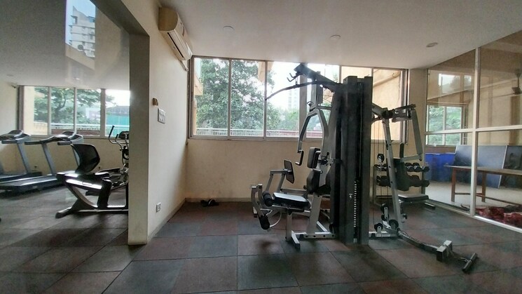 Gym, ghp-sonnet 2 Bedroom 1090 Sq.Ft. Apartment In Kharghar Navi Mumbai 8984242