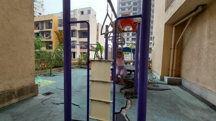 Gym, ghp-sonnet 2 Bedroom 1090 Sq.Ft. Apartment In Kharghar Navi Mumbai 8984242