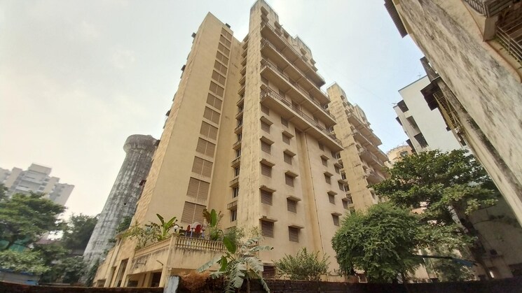 Exterior View, ghp-sonnet 2 Bedroom 1090 Sq.Ft. Apartment In Kharghar Navi Mumbai 8984242