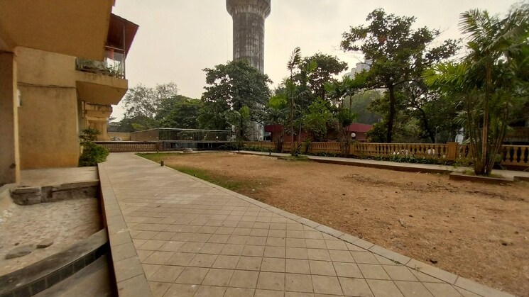 Balcony, ghp-sonnet 2 Bedroom 1090 Sq.Ft. Apartment In Kharghar Navi Mumbai 8984242