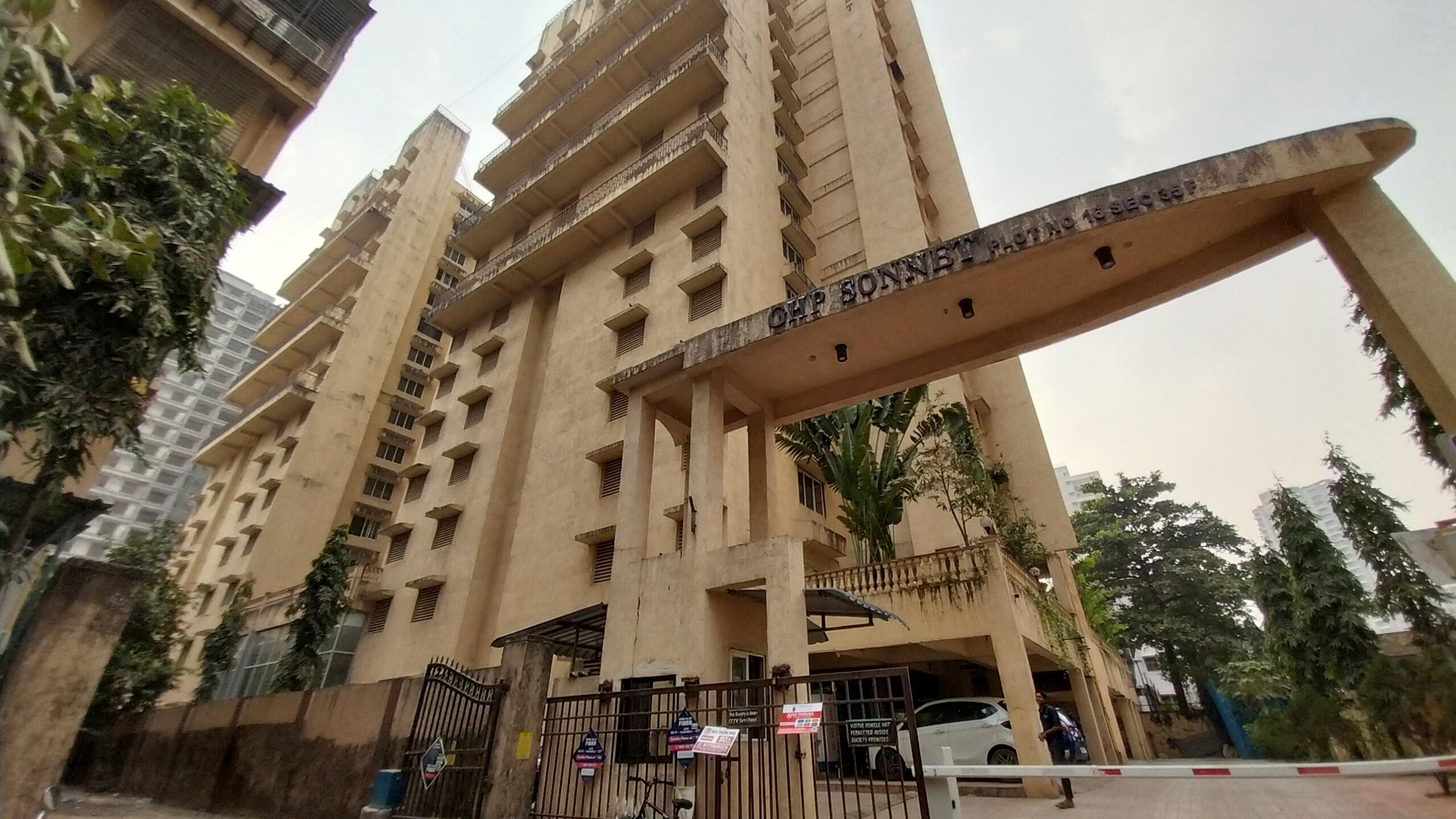 2 BHK 1090 Sq.Ft. Apartment in Ghp Sonnet