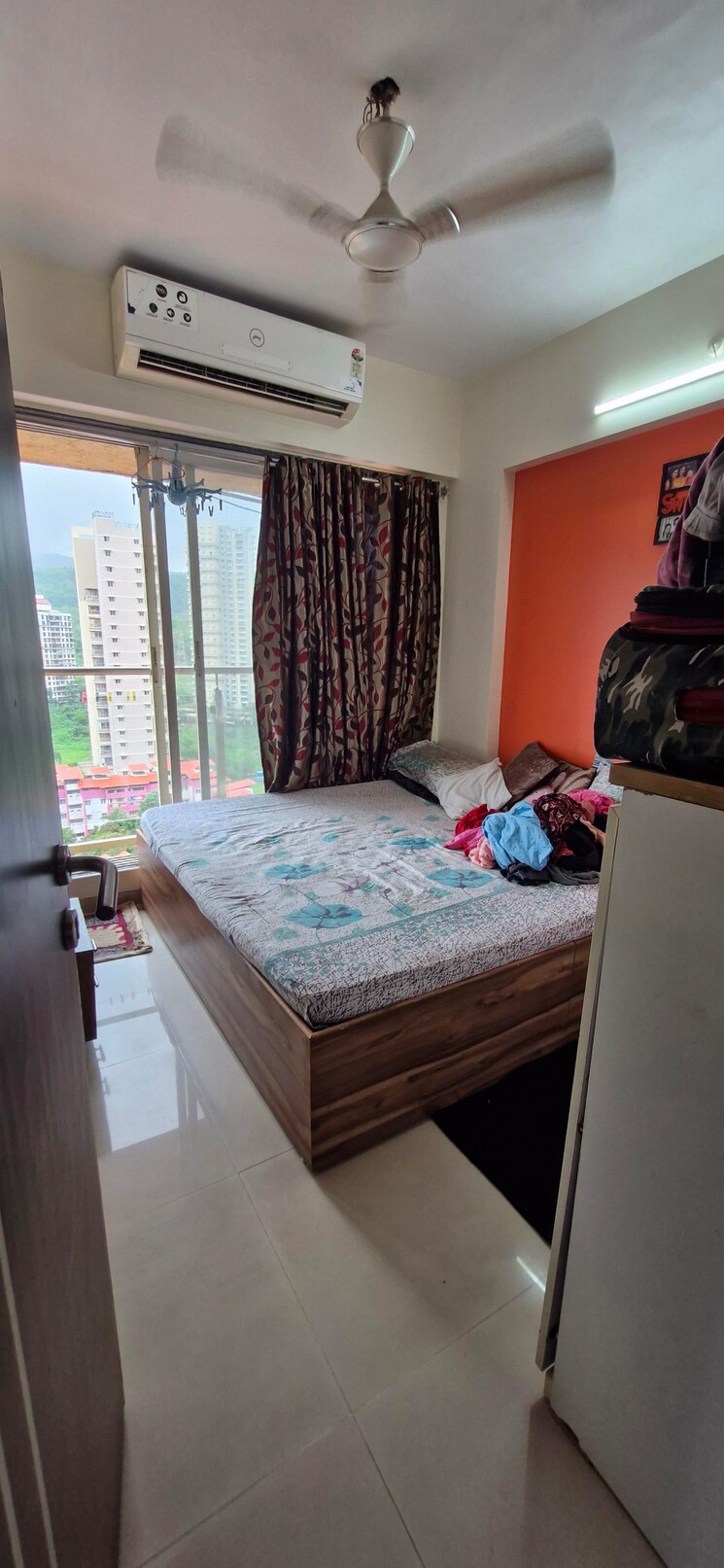 Bedroom, ghp-sonnet 2 Bedroom 1090 Sq.Ft. Apartment In Kharghar Navi Mumbai 8984242