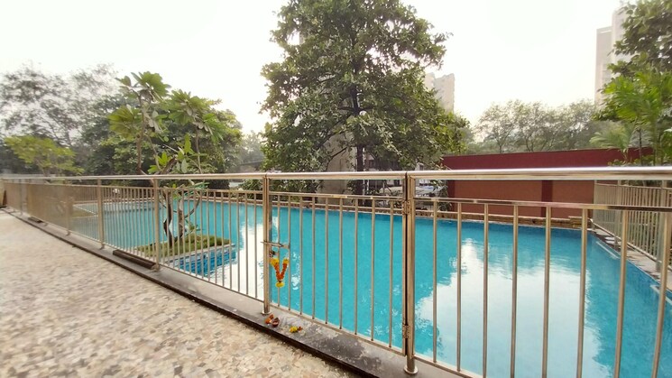Swimming Pool, ghp-sonnet 2 Bedroom 1090 Sq.Ft. Apartment In Kharghar Navi Mumbai 8984242