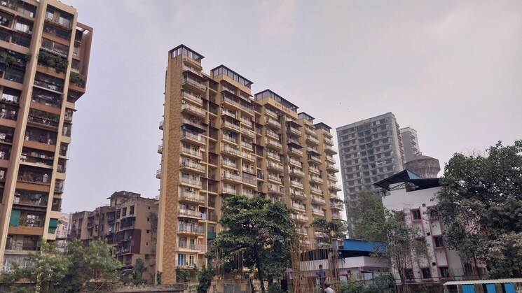 Exterior View, ghp-sonnet 2 Bedroom 1090 Sq.Ft. Apartment In Kharghar Navi Mumbai 8984242