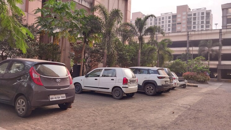  Parking, ghp-sonnet 2 Bedroom 1090 Sq.Ft. Apartment In Kharghar Navi Mumbai 8984242