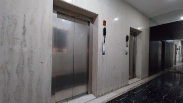 Building Lobby in 2 BHK Apartment at Ghp Sonnet, Kharghar – for Sale