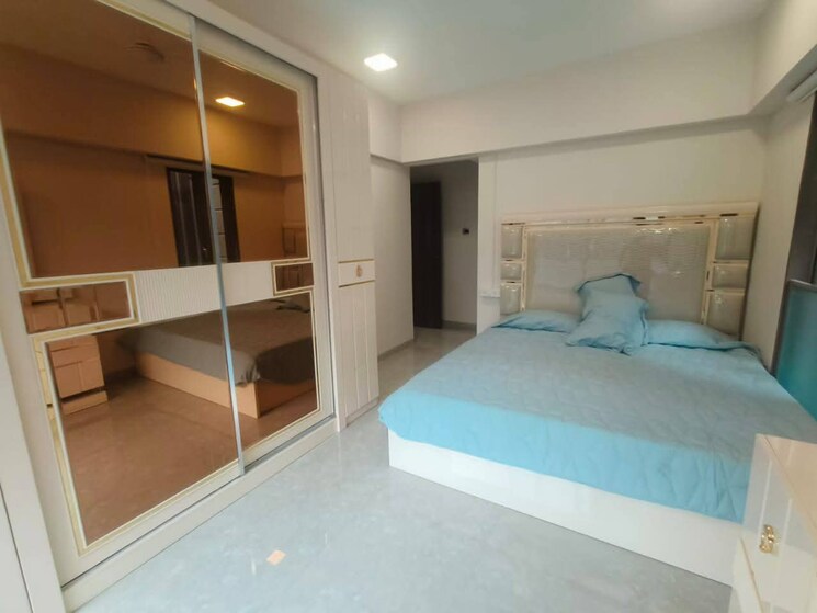 Bedroom, andheri west 4 Bedroom 2000 Sq.Ft. Apartment In Andheri West Mumbai 8984302