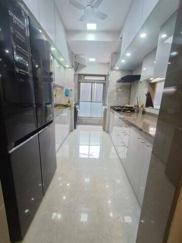 Kitchen in 4 BHK Apartment at Andheri West – for Rent