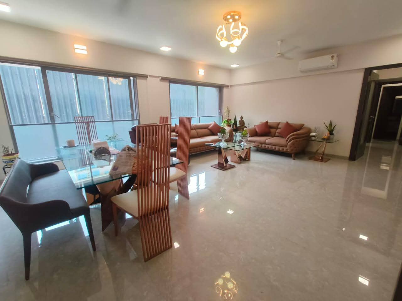 4 BHK Apartment For Rent in Andheri West