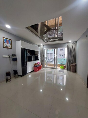 3 BHK Apartment For Rent in RDB Coconut Grove, Miyapur