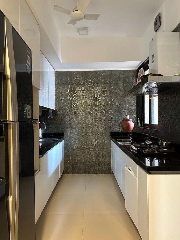 Kitchen, lodha-marquise 4 Bedroom 1471 Sq.Ft. Apartment In Worli Mumbai 8984270