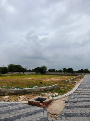 Plot Area in  Plot at Mahapura – for Sale