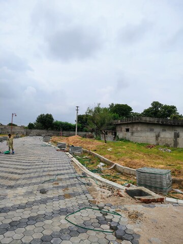 Plot Area in  Plot at Mahapura – for Sale