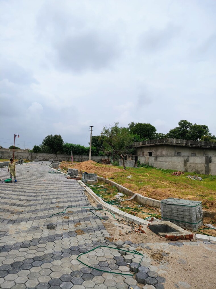 undefined, mahapura  200 Sq.Yd. Plot In Mahapura Jaipur 8984281