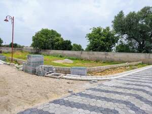 Plot Area in  Plot at Mahapura – for Sale