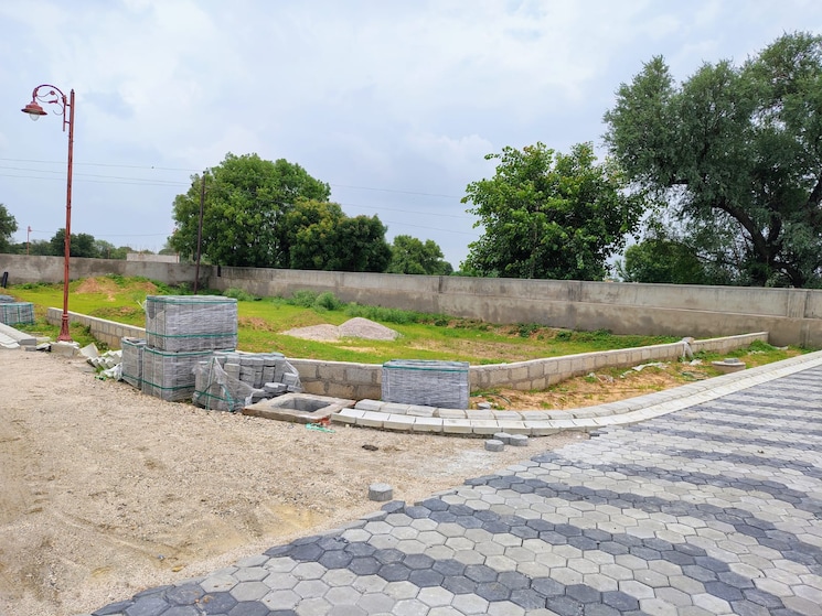undefined, mahapura  200 Sq.Yd. Plot In Mahapura Jaipur 8984281