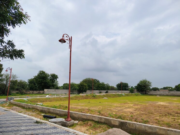 Garden, mahapura  200 Sq.Yd. Plot In Mahapura Jaipur 8984281