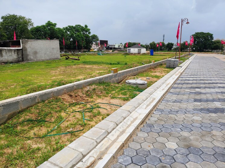 Exterior View, mahapura  200 Sq.Yd. Plot In Mahapura Jaipur 8984281